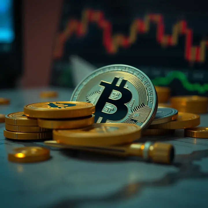 Visual representation of secure methods for acquiring USDT in the Nigerian cryptocurrency market