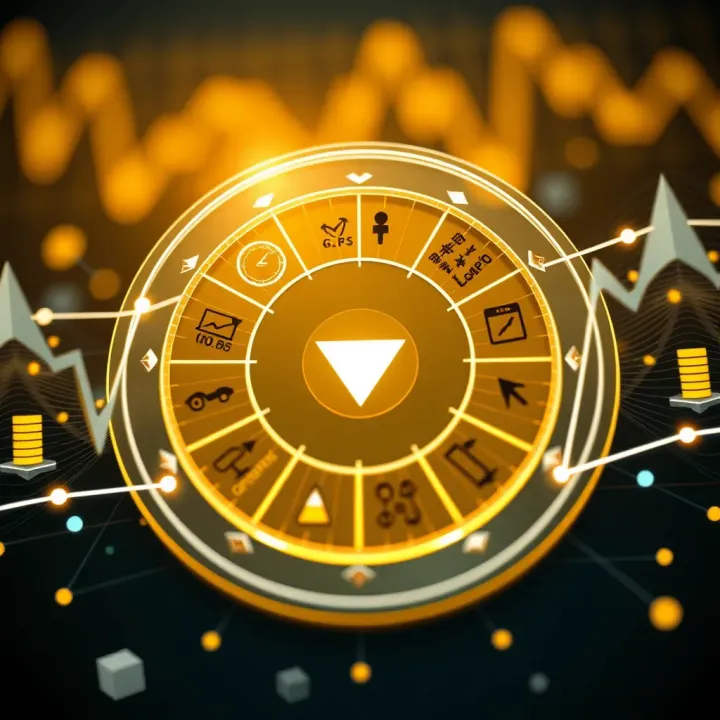 Diagram illustrating technological upgrades impacting Stellar Lumens blockchain