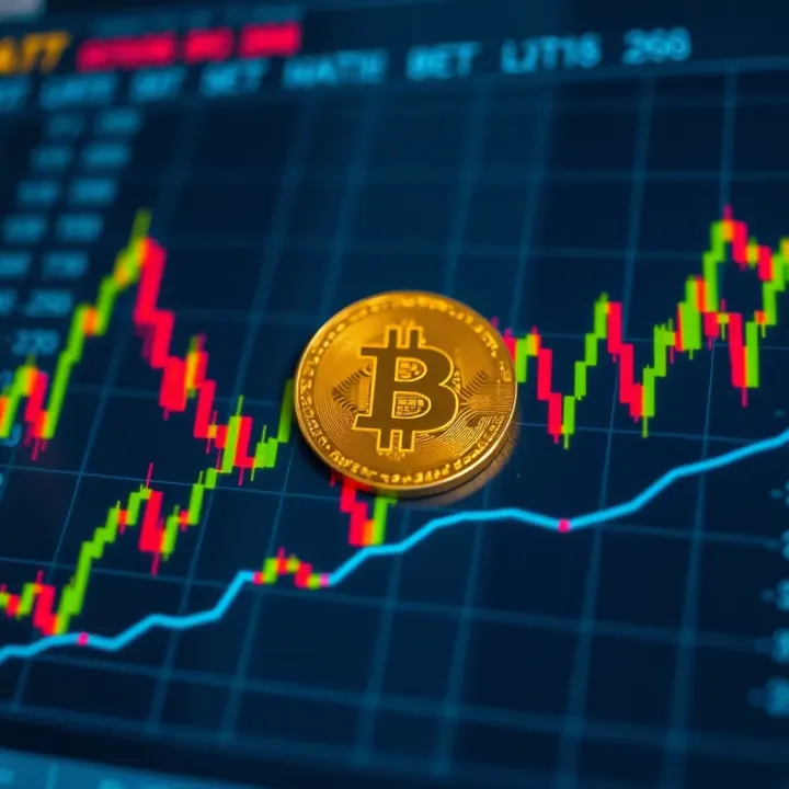 Chart illustrating key technical indicators impacting Sui Coin value for investors