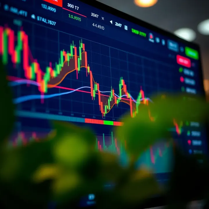 Using TradingView with Deriv for Smarter Trading in Nigeria