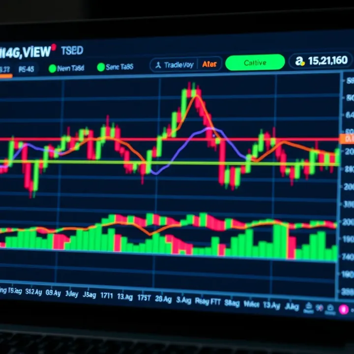 TradingView and Deriv: Smarter Trading Explained