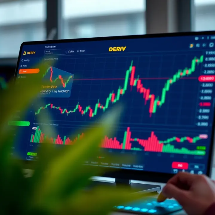 How Nigerian Traders Can Use TradingView with Deriv