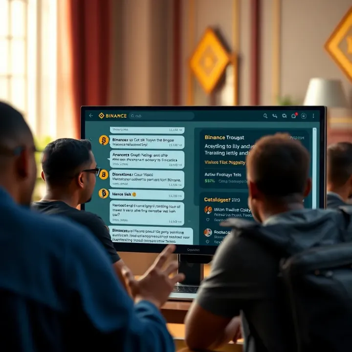 Understanding Binance Telegram Groups in Nigeria