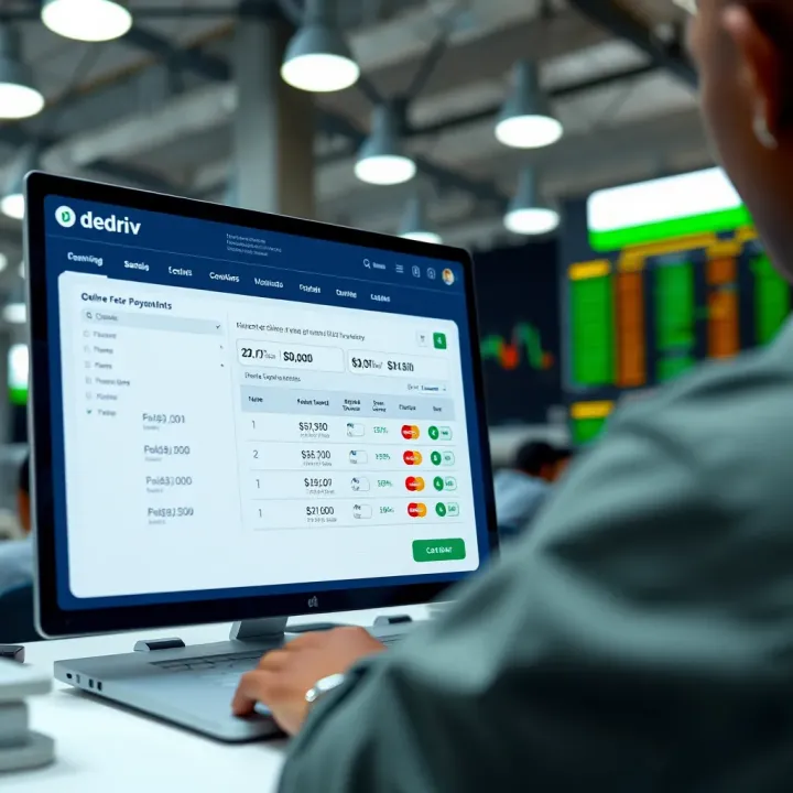 Understanding Deriv Cashier for Nigerian Traders