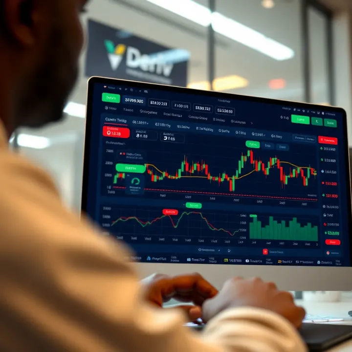 Understanding Deriv: A Nigerian Trader's Guide