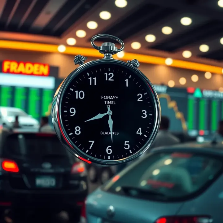 Forex Market Hours: When It Opens on Sundays in Nigeria