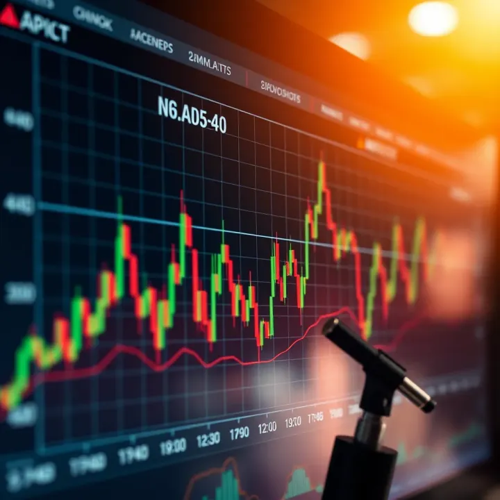 Graph displaying forex market activity peaks corresponding to major trading sessions in West Africa Time
