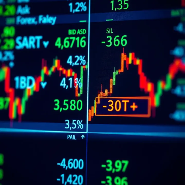 Understanding Forex Trading Spreads