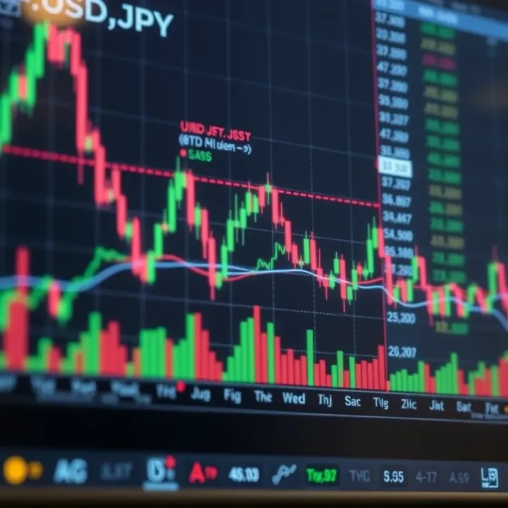 USD/JPY Forecast: Key Trends and Market Drivers