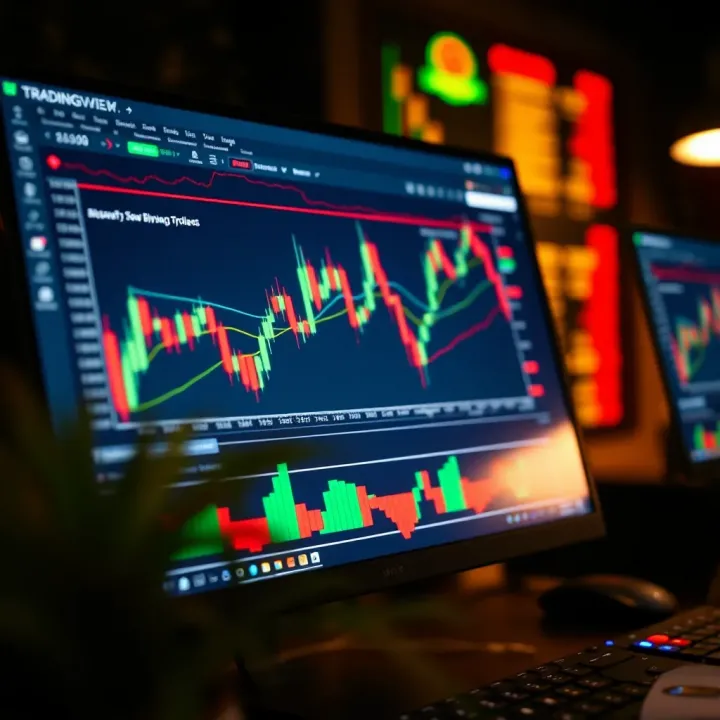 Using TradingView for Smart Binary Options Trading
