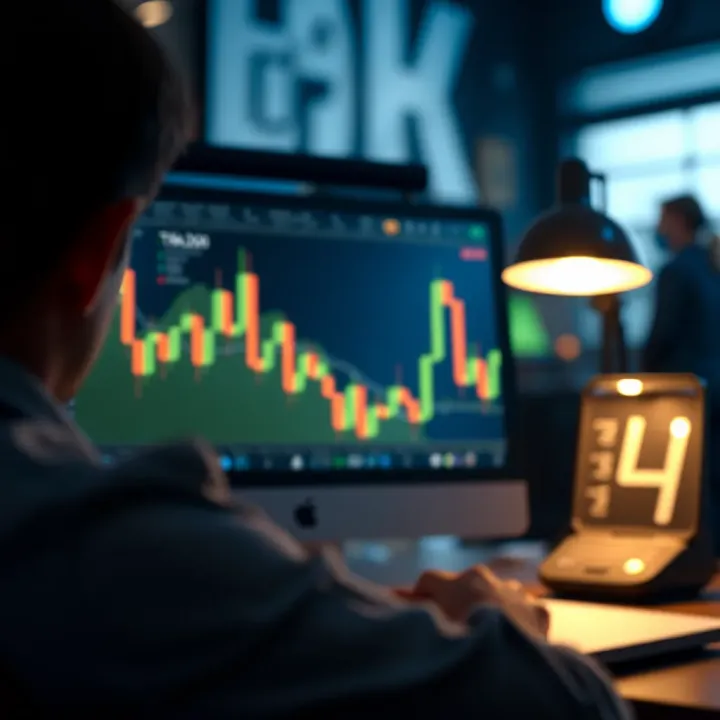 Using TradingView with Deriv: A Practical Guide