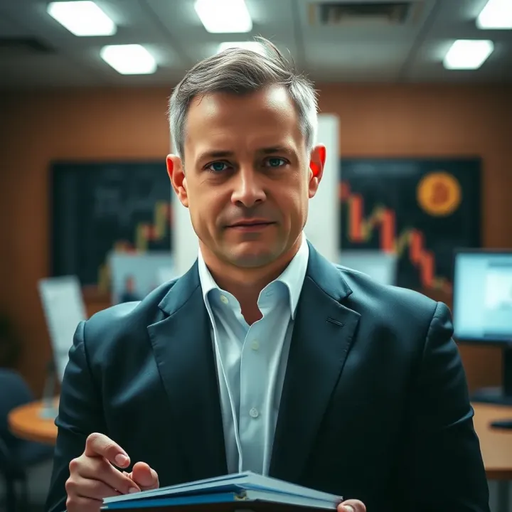 Profile and Impact of Viktor Radchenko