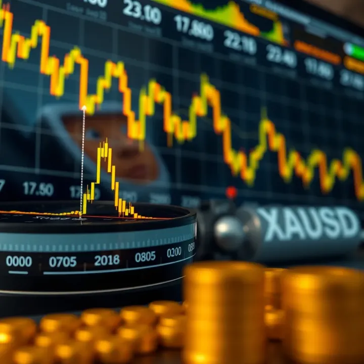 Today's XAUUSD Analysis: Gold Price Drivers