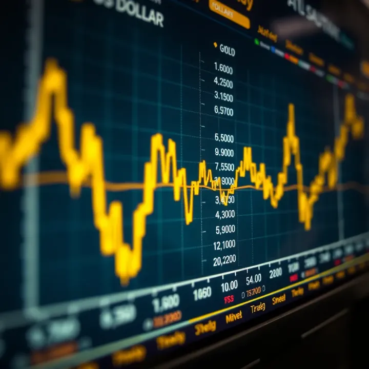 Understanding XAUUSD Price Movements